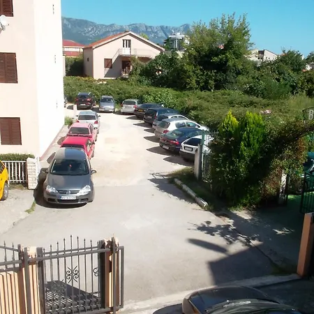 Sobe Nedovic 3* Budva